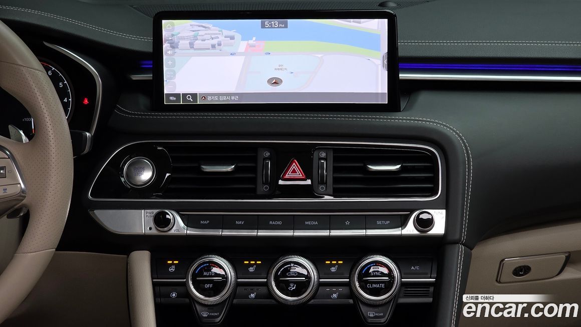 Genesis G70 2021