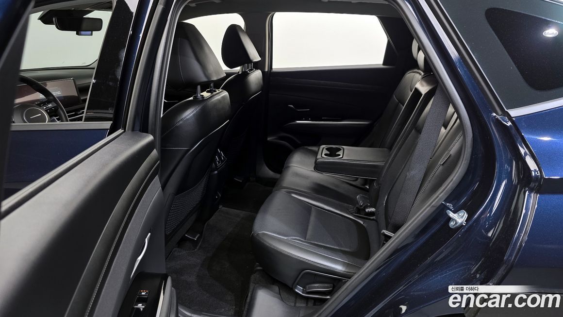 Hyundai Tucson 2025