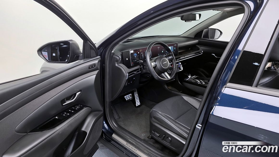 Hyundai Tucson 2025