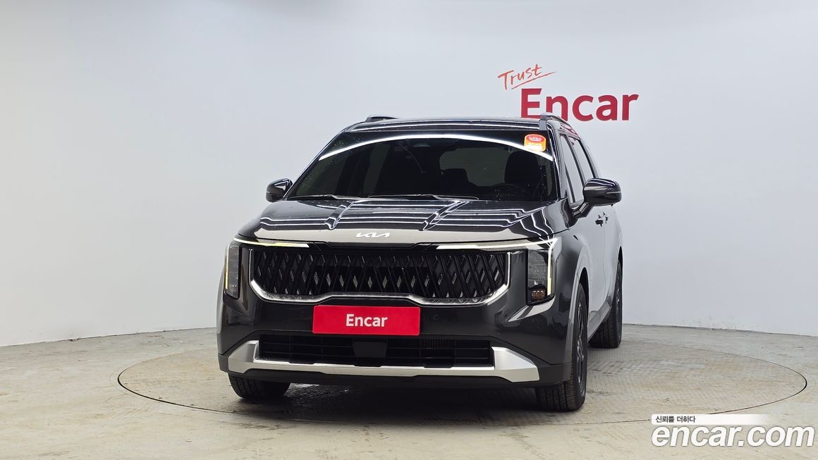 Kia Canival 2024