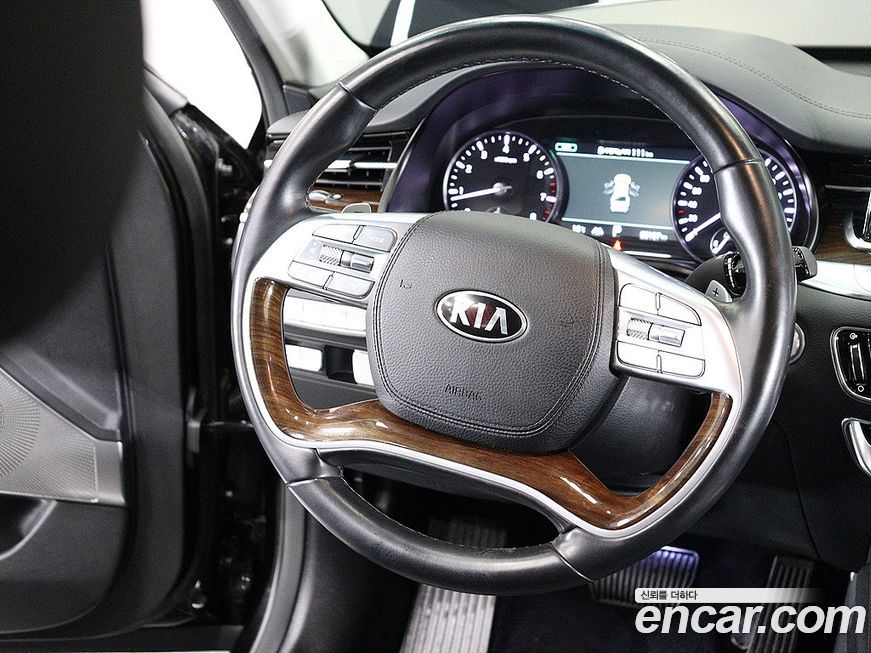 Kia K9 2021