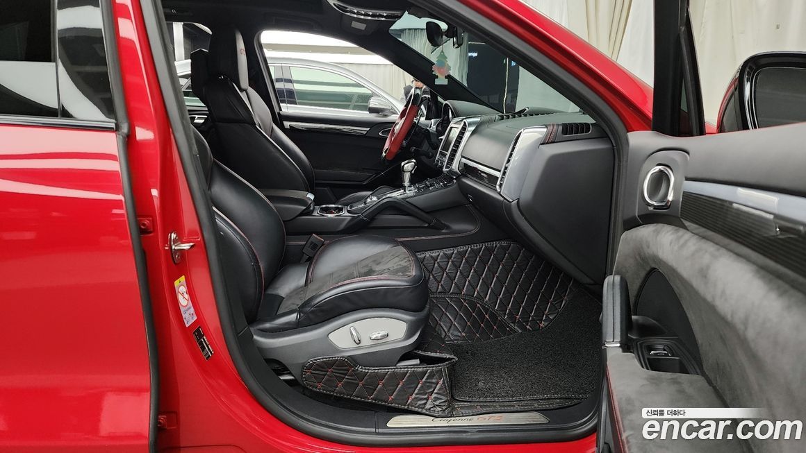 Porsche Cayenne 2013