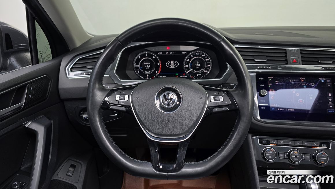 Volkswagen Tiguan 2018