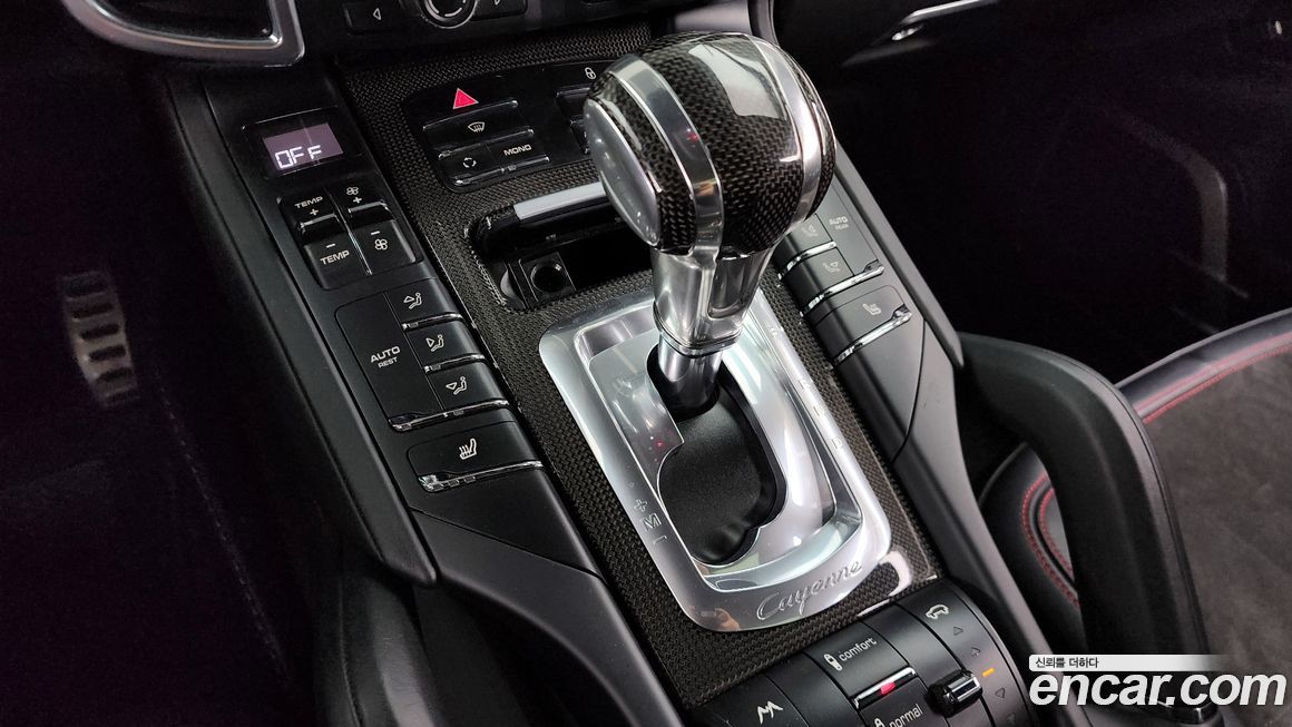 Porsche Cayenne 2013