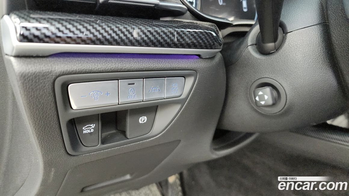 Genesis G80 2021