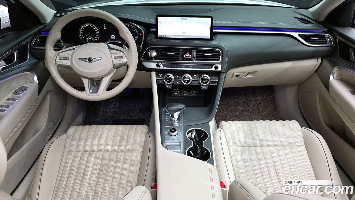 Genesis G70 2021