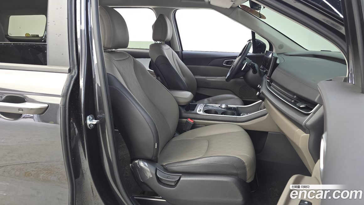 Kia Canival 2024