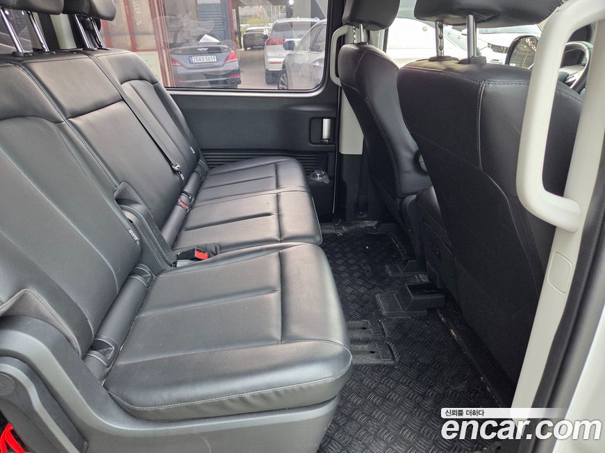 Hyundai Staria 2022