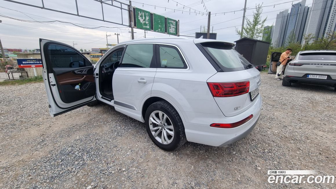 Audi Q7 2019
