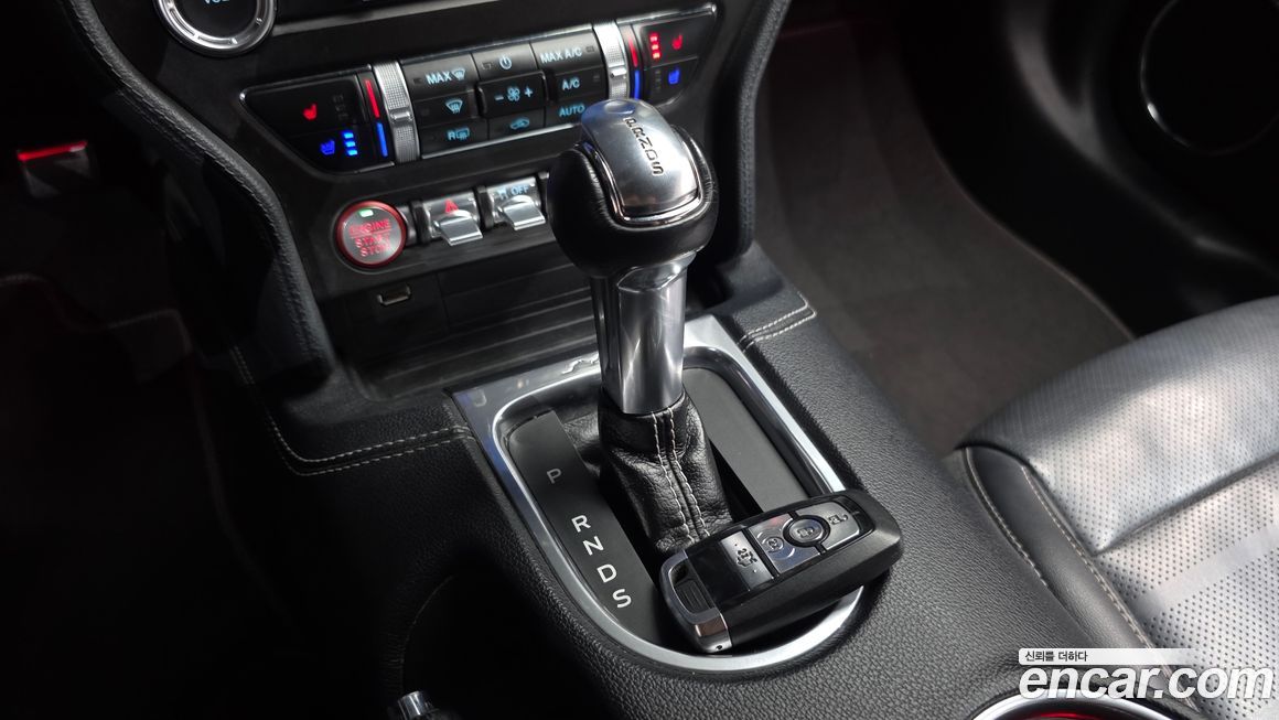 Ford Mustang 2019