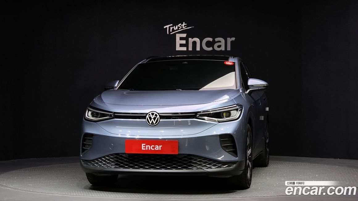 Volkswagen ID.4 2022