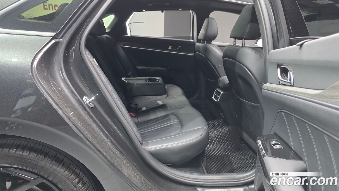Kia K5 2024