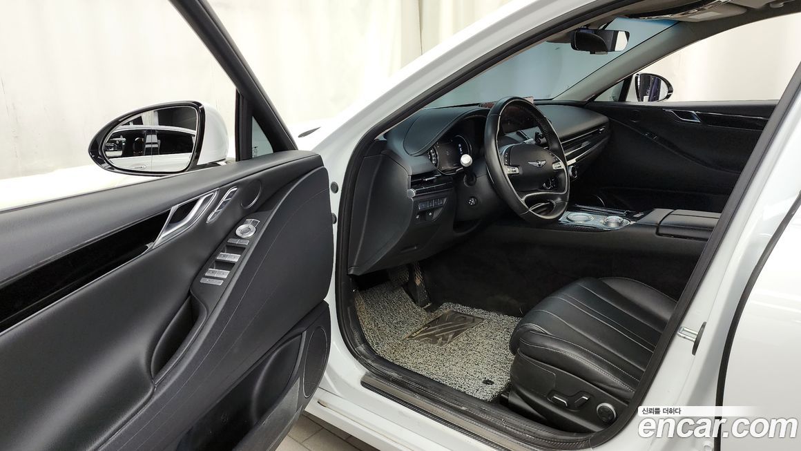 Genesis G80 2021