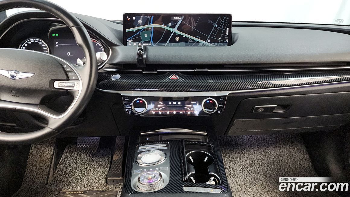 Genesis G80 2021