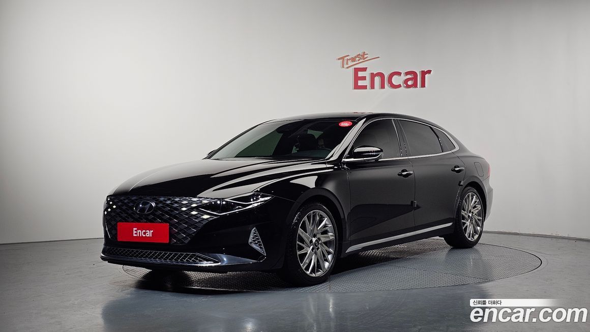 Hyundai Grandeur 2021