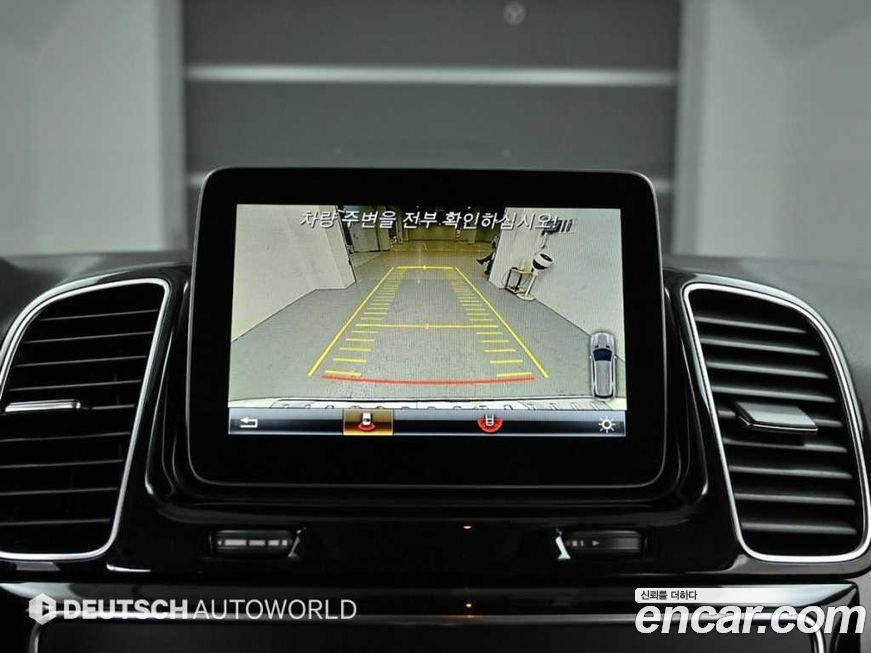 Mercedes-Benz GLE-Class 2018