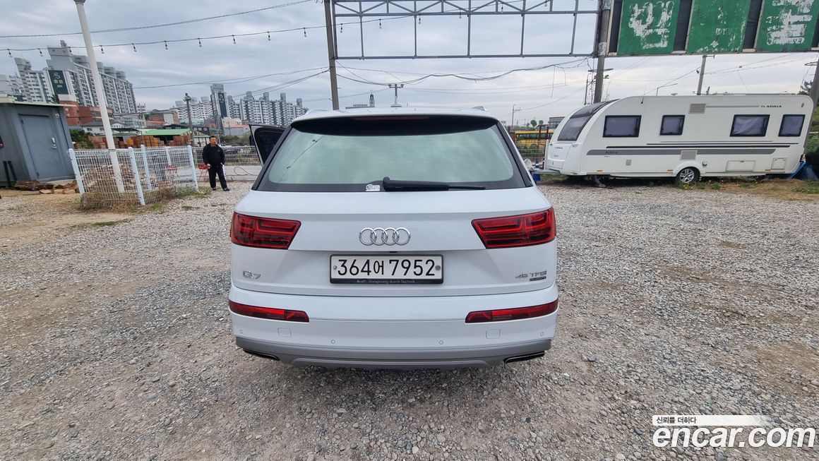 Audi Q7 2019