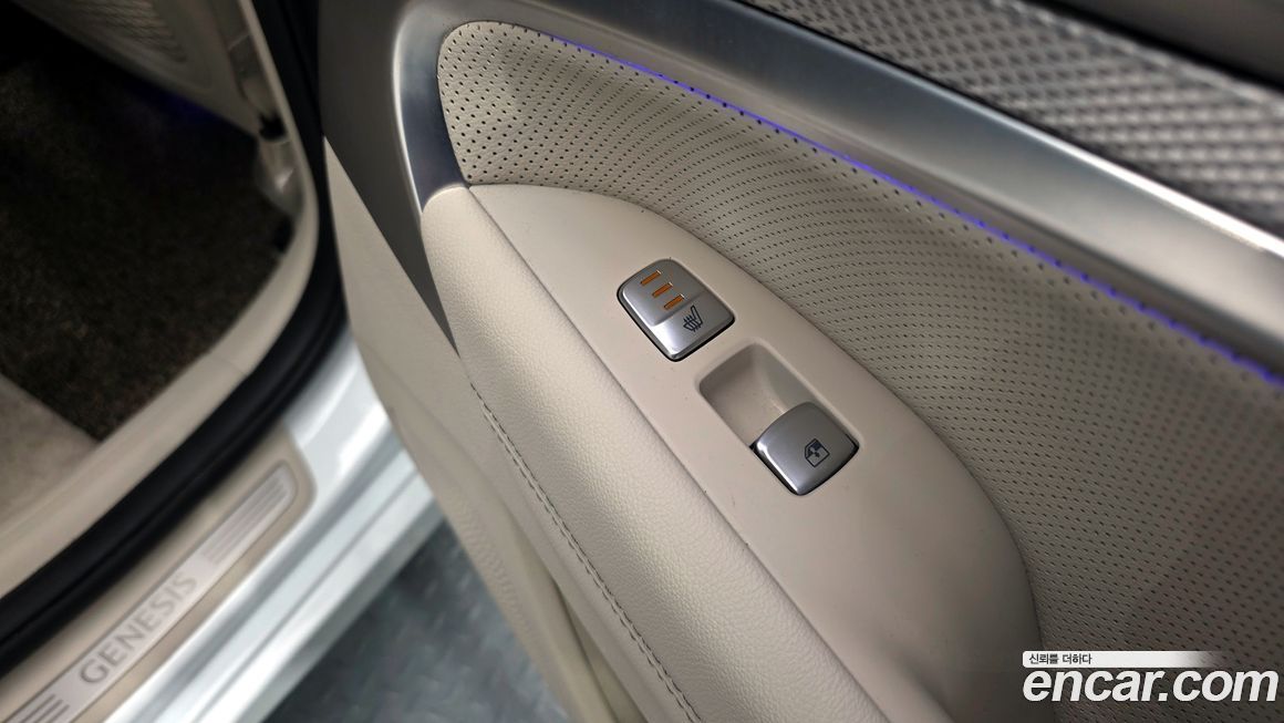Genesis G70 2021