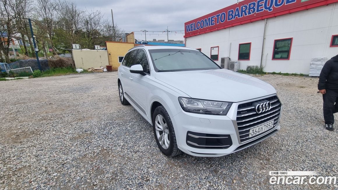 Audi Q7 2019