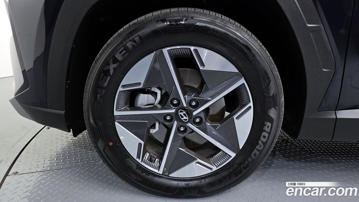 Hyundai Tucson 2025