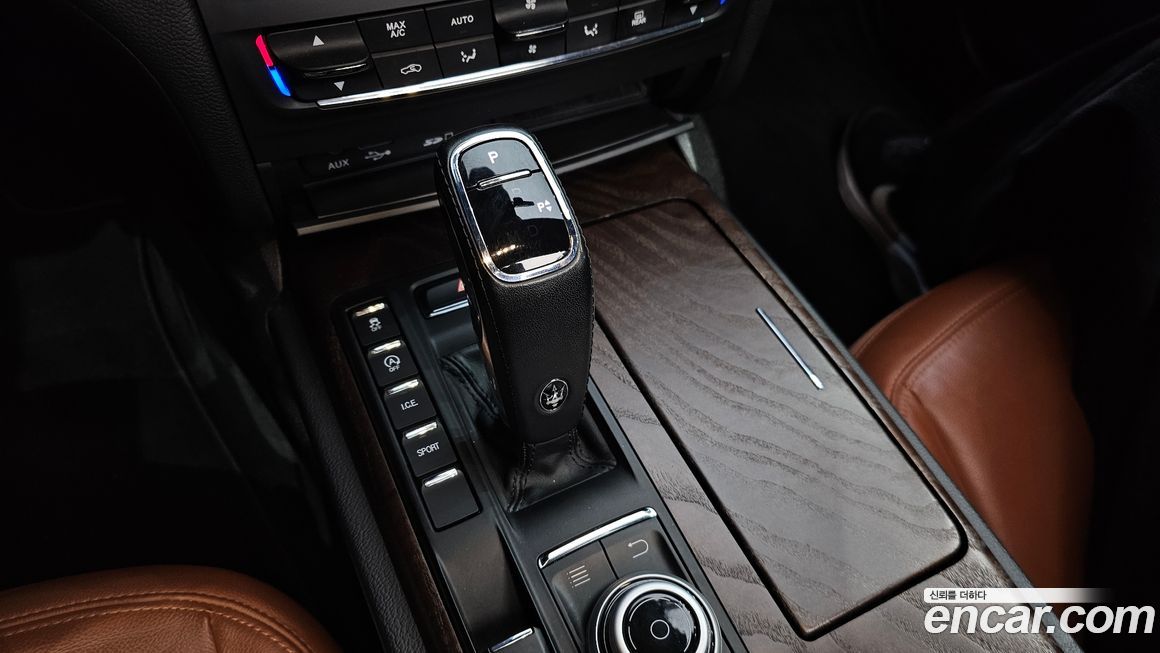 Maserati Ghibli 2020