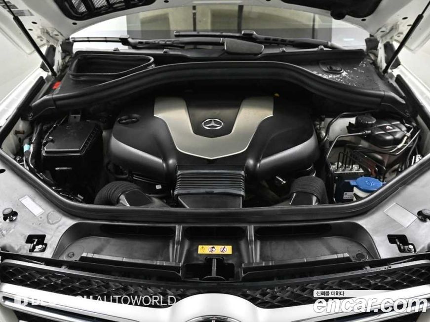 Mercedes-Benz GLE-Class 2018