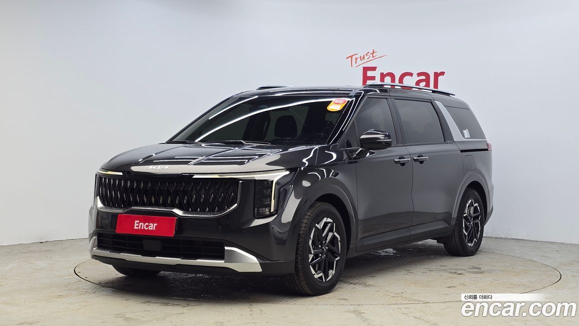 Kia Canival 2024