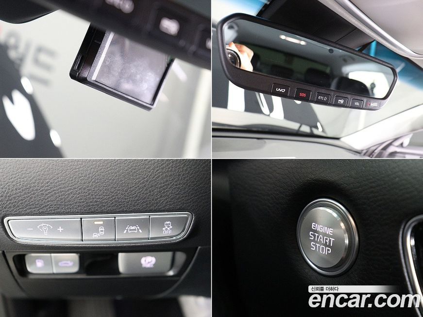Kia K9 2021