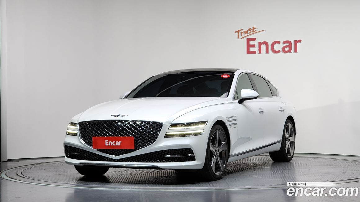Genesis G80 2021