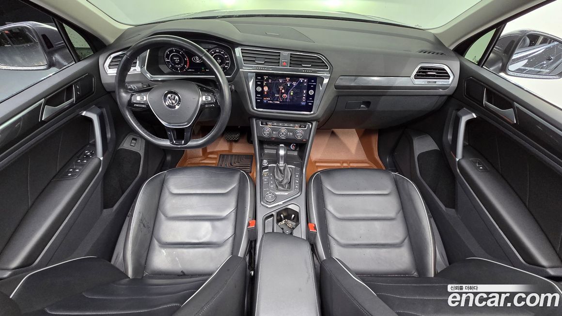 Volkswagen Tiguan 2018