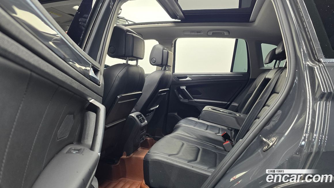 Volkswagen Tiguan 2018