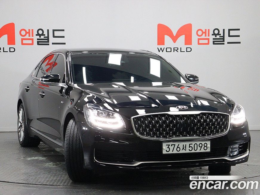 Kia K9 2021