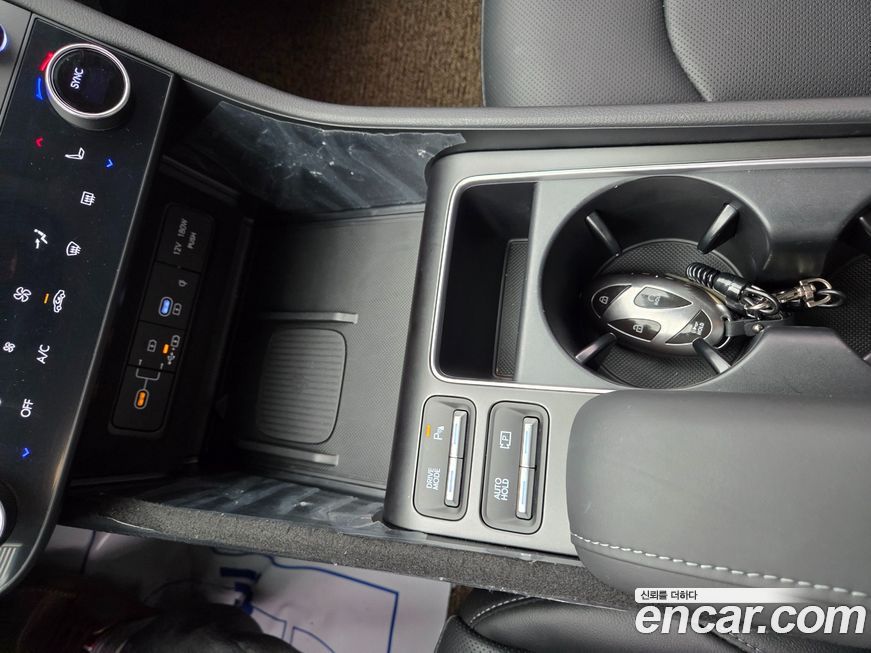 Hyundai Sonata 2024