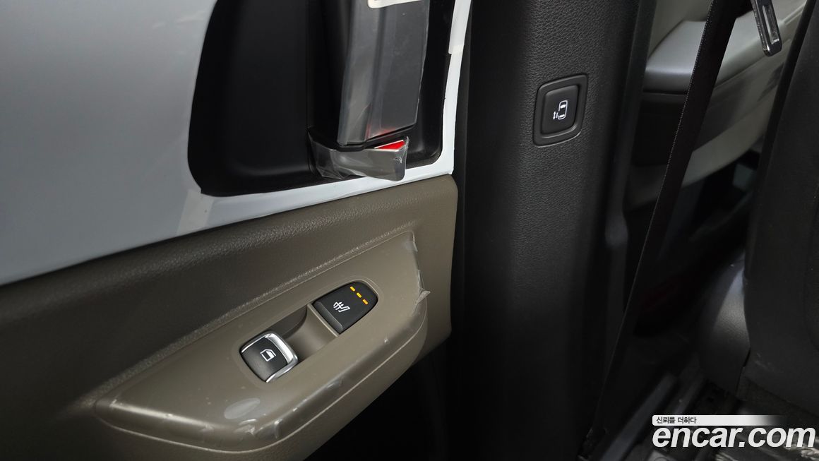 Kia Canival 2024