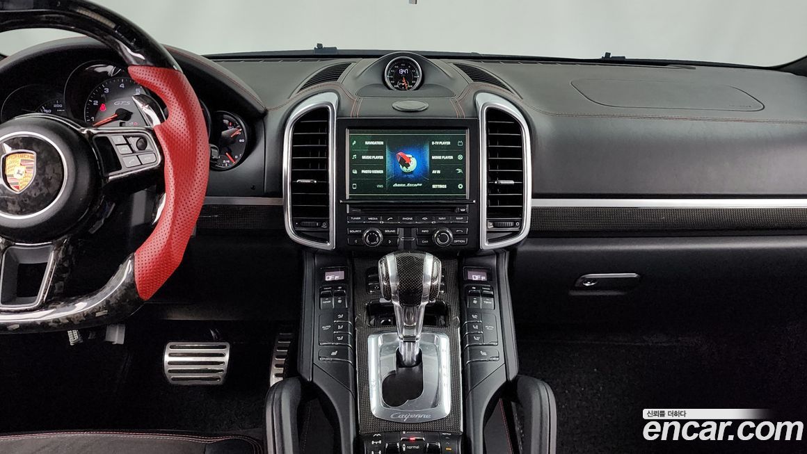 Porsche Cayenne 2013