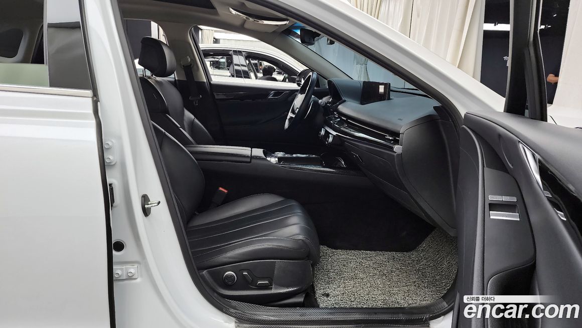 Genesis G80 2021