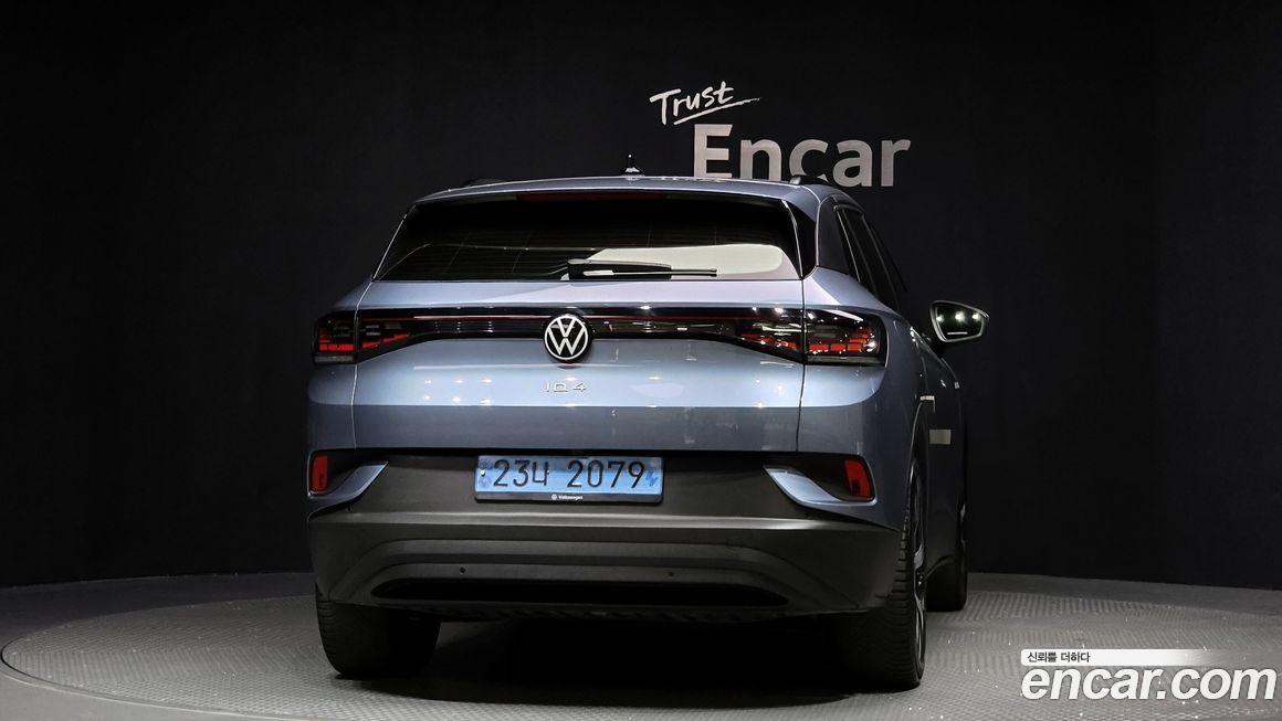 Volkswagen ID.4 2022