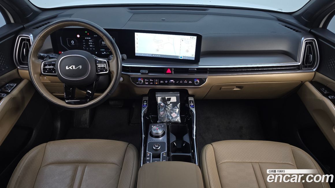 Kia Sorento 2024