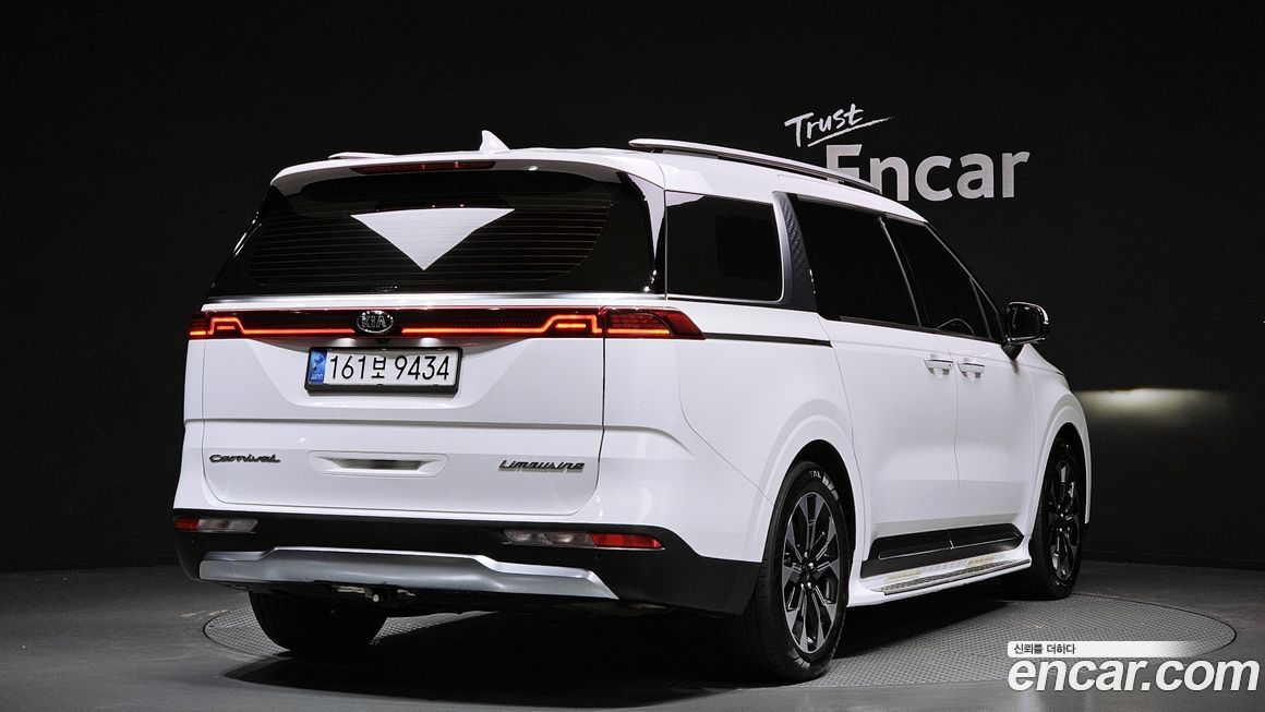 Kia Canival 2021