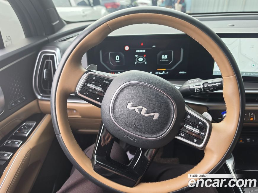 Kia Sorento 2025