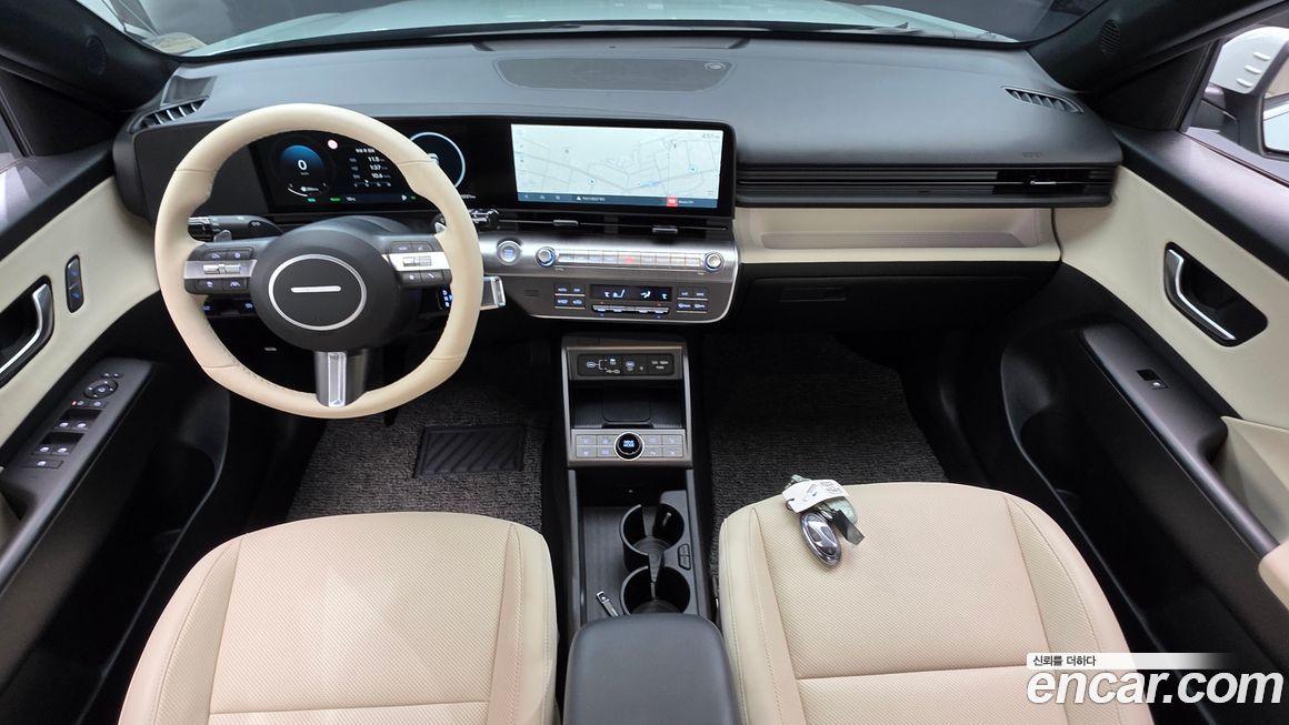 Hyundai Kona 2025