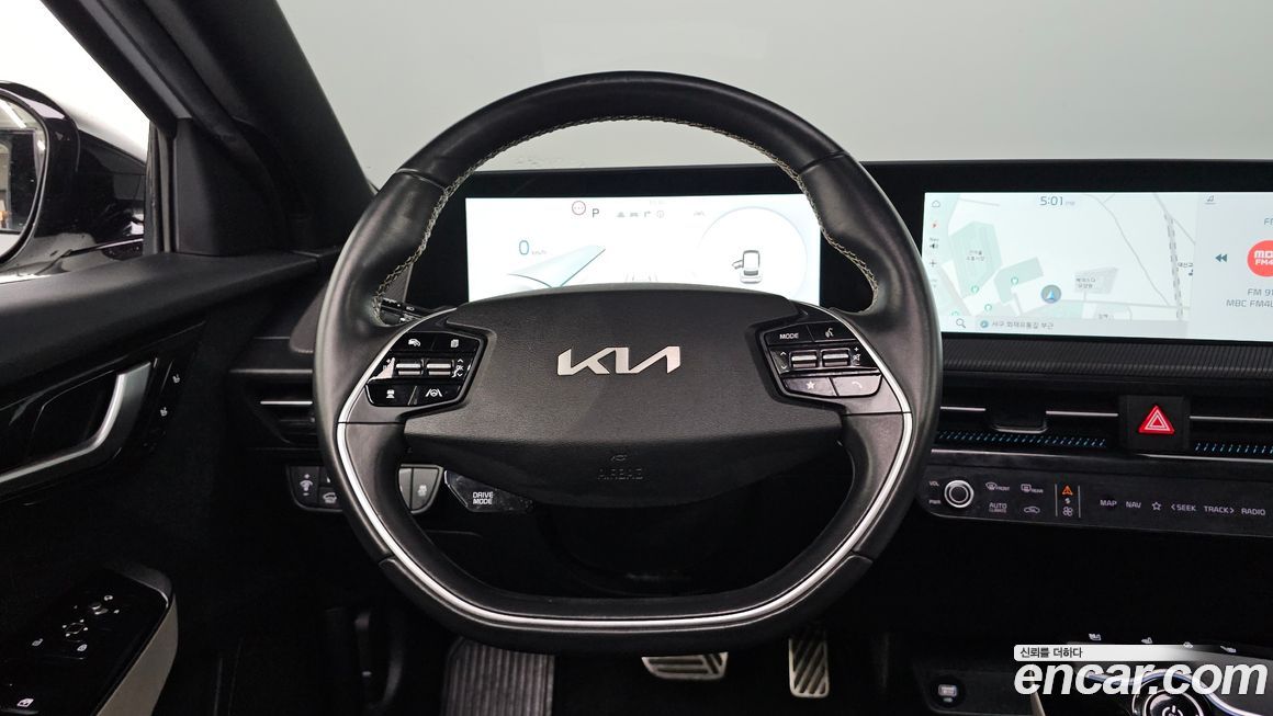 Kia EV6 2022
