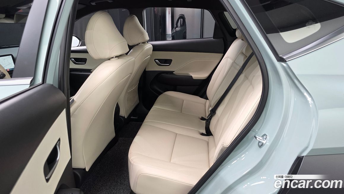 Hyundai Kona 2025