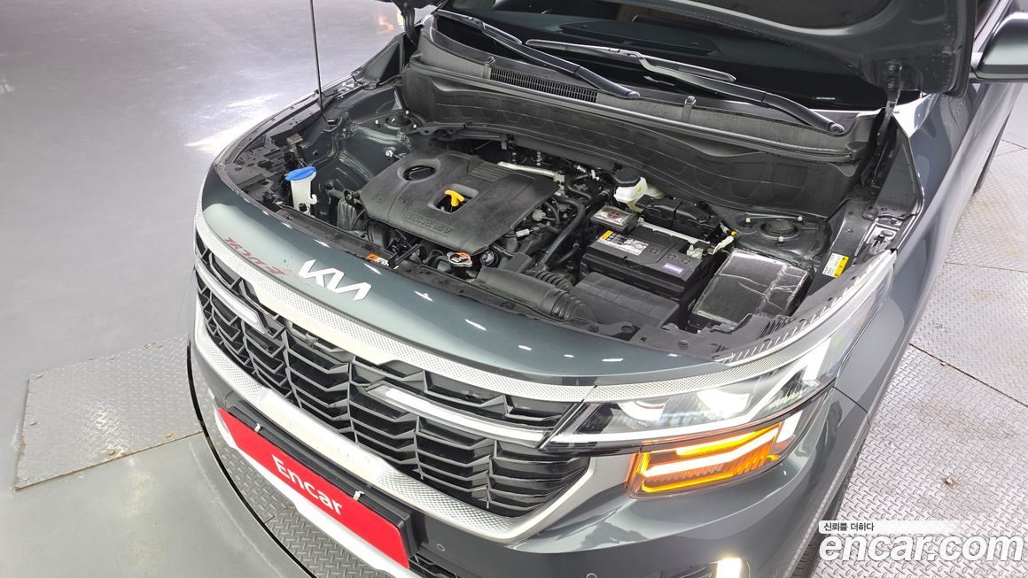 Kia Seltos 2024