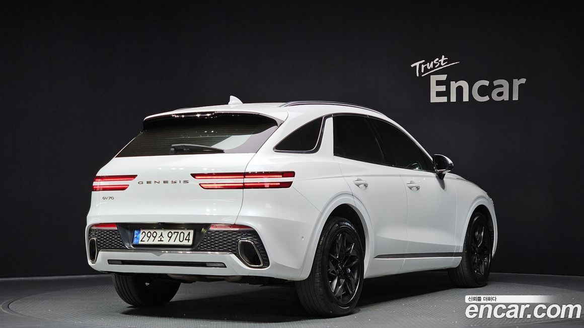 Genesis GV70 2021