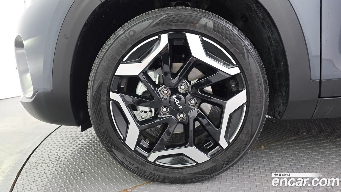 Kia Seltos 2024