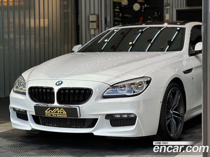 BMW 6-Series 2018