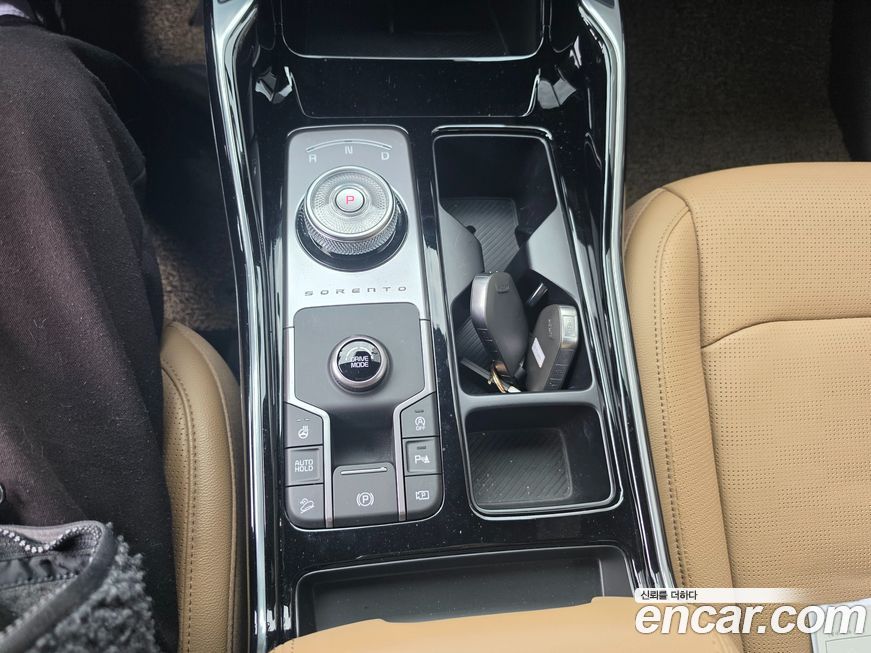 Kia Sorento 2025