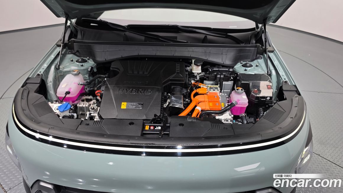 Hyundai Kona 2025