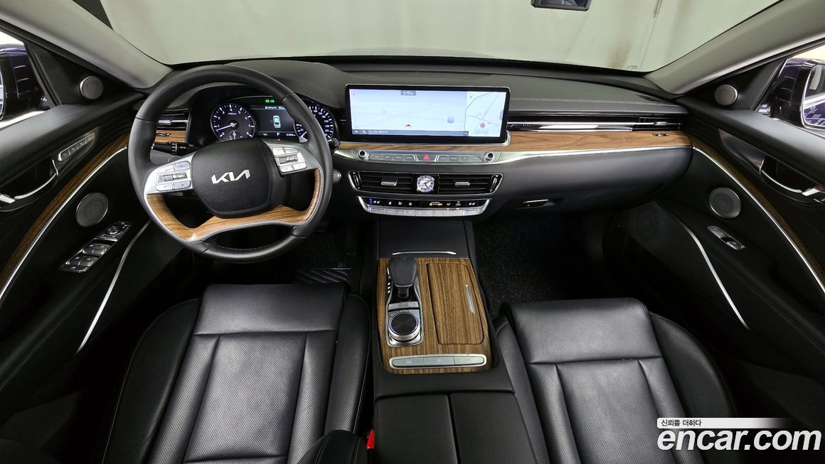 Kia K9 2022
